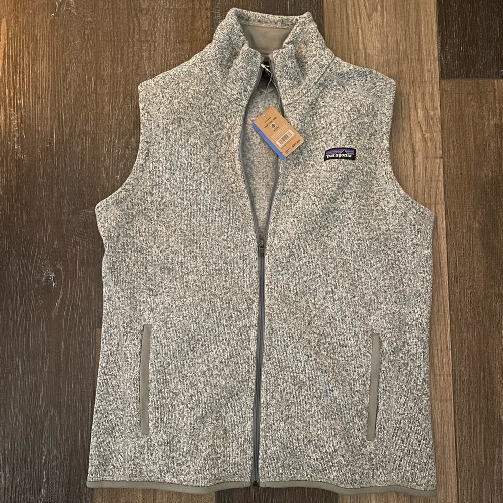 Patagonia Womens Better Sweater Vest